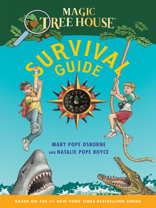 Title details for Magic Tree House Survival Guide by Mary Pope Osborne - Wait list